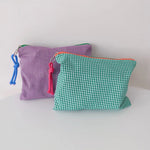 Pochette en tissu - Vignette | La Maison de la Pochette