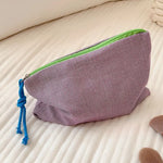 Pochette en tissu - Vignette | La Maison de la Pochette