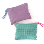 Pochette en tissu - Vignette | La Maison de la Pochette