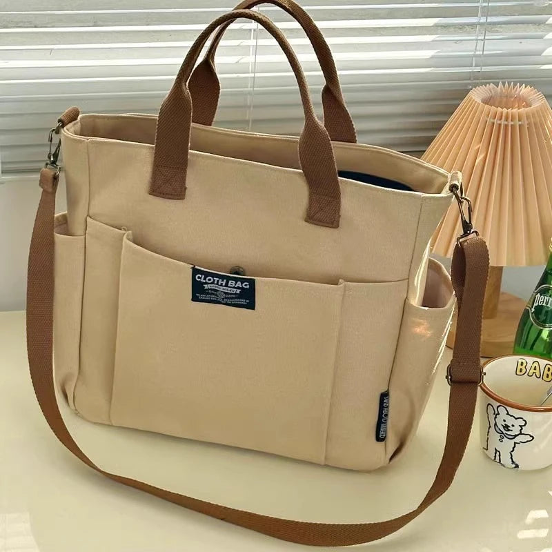 Pochette et sac poignees + bandouliere