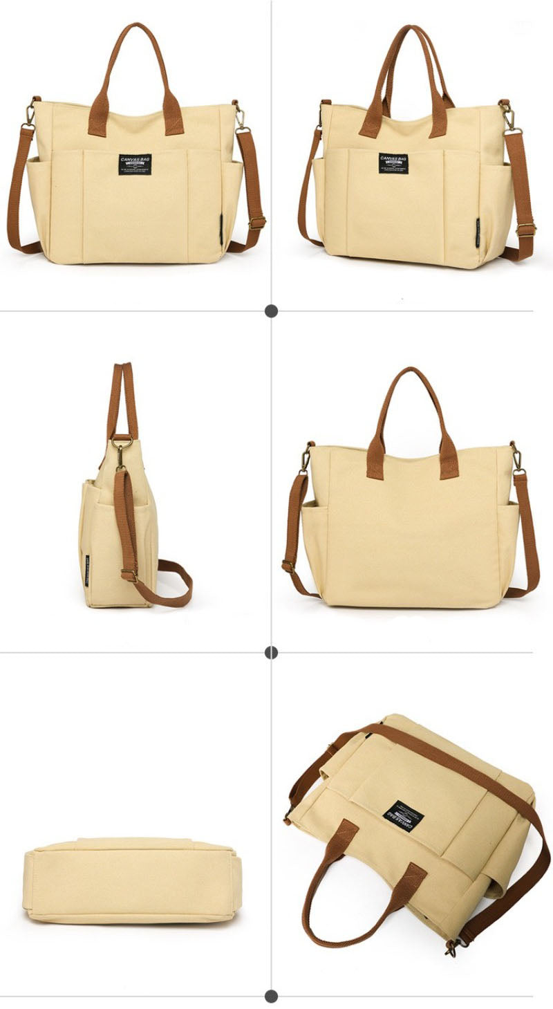 Pochette et sac poignees + bandouliere 6 positions
