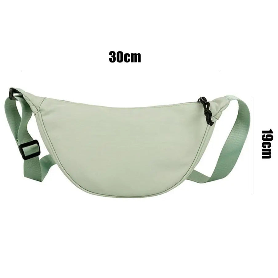 Pochette femme bandoulière Dimensions 
