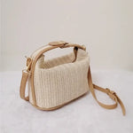 Pochette raphia - Vignette | La Maison de la Pochette