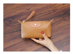 Pochette femme cuir - Vignette | La Maison de la Pochette