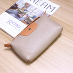 Pochette femme cuir - Vignette | La Maison de la Pochette