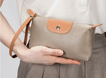 Pochette femme cuir - Vignette | La Maison de la Pochette