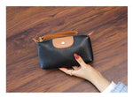 Pochette femme cuir - Vignette | La Maison de la Pochette
