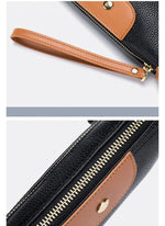 Pochette femme cuir - Vignette | La Maison de la Pochette