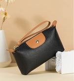 Pochette femme cuir - Vignette | La Maison de la Pochette
