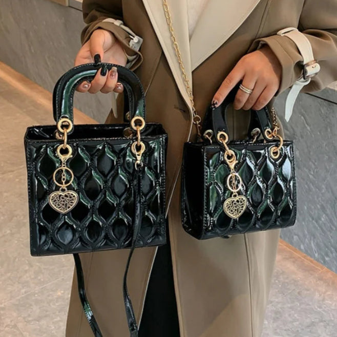 Pochette femme luxe badouliere 