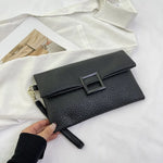 Pochette blanche - Vignette | La Maison de la Pochette