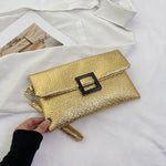 Pochette blanche - Vignette | La Maison de la Pochette