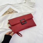 Pochette blanche - Vignette | La Maison de la Pochette