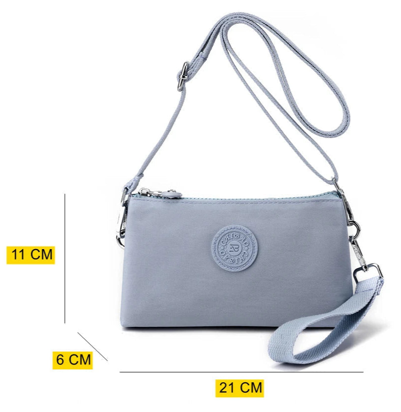 Pochette femme sac dimensions