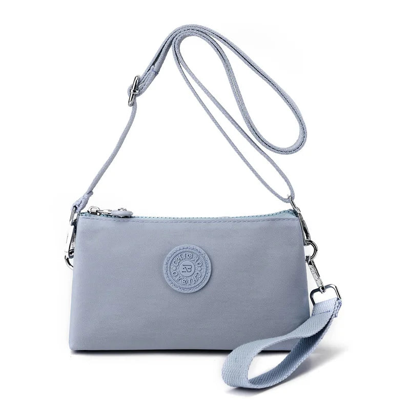 Pochette femme sac face avant 