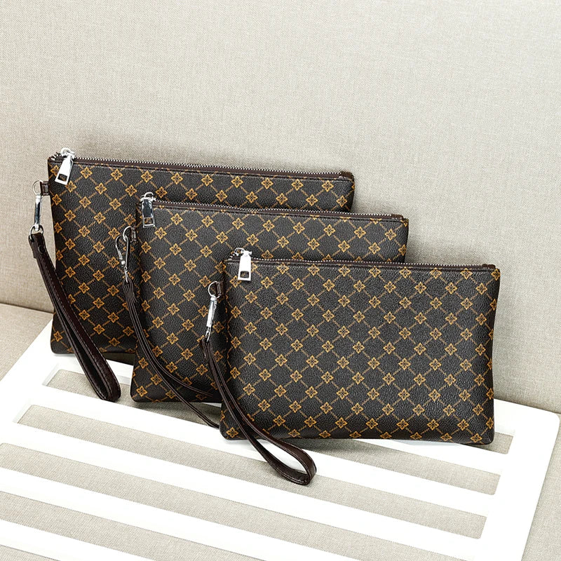 Pochette homme Luxe 3 tailles