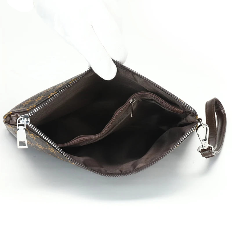 Pochette homme Luxe ouverte