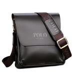 Pochette homme bandoulière - Vignette | La Maison de la Pochette