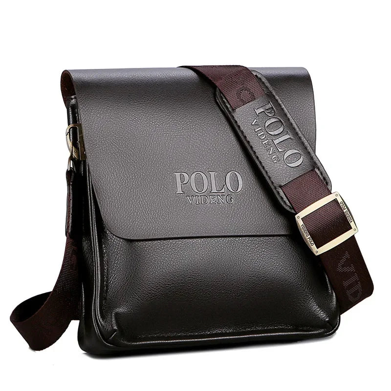 Pochette homme bandoulière