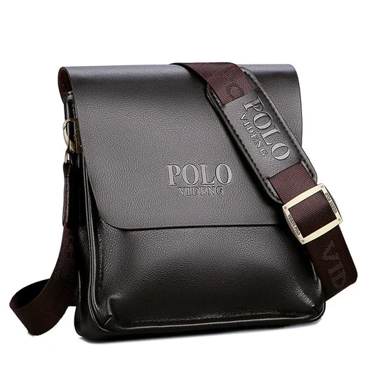 Pochette homme bandoulière