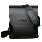 Pochette homme bandoulière - Vignette | La Maison de la Pochette