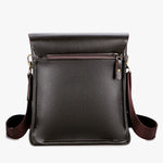 Pochette homme bandoulière - Vignette | La Maison de la Pochette