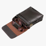 Pochette homme bandoulière - Vignette | La Maison de la Pochette