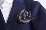 Pochette homme costume - Vignette | La Maison de la Pochette
