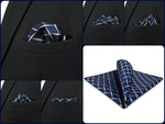 Pochette homme costume - Vignette | La Maison de la Pochette