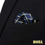 Pochette homme costume - Vignette | La Maison de la Pochette