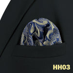 Pochette homme costume - Vignette | La Maison de la Pochette