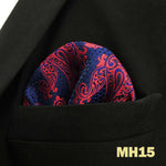 Pochette homme costume - Vignette | La Maison de la Pochette