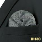 Pochette homme costume - Vignette | La Maison de la Pochette