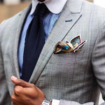 Pochette homme costume - Vignette | La Maison de la Pochette