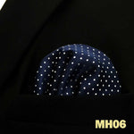 Pochette homme costume - Vignette | La Maison de la Pochette