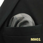 Pochette homme costume - Vignette | La Maison de la Pochette