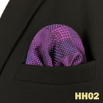 Pochette homme costume - Vignette | La Maison de la Pochette