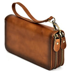 Pochette homme cuir - Vignette | La Maison de la Pochette