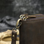 Pochette homme cuir - Vignette | La Maison de la Pochette