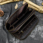 Pochette homme cuir - Vignette | La Maison de la Pochette