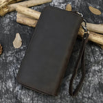 Pochette homme cuir - Vignette | La Maison de la Pochette