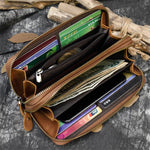 Pochette homme cuir - Vignette | La Maison de la Pochette
