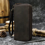 Pochette homme cuir - Vignette | La Maison de la Pochette