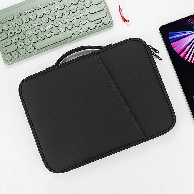 Pochette iPad Noire