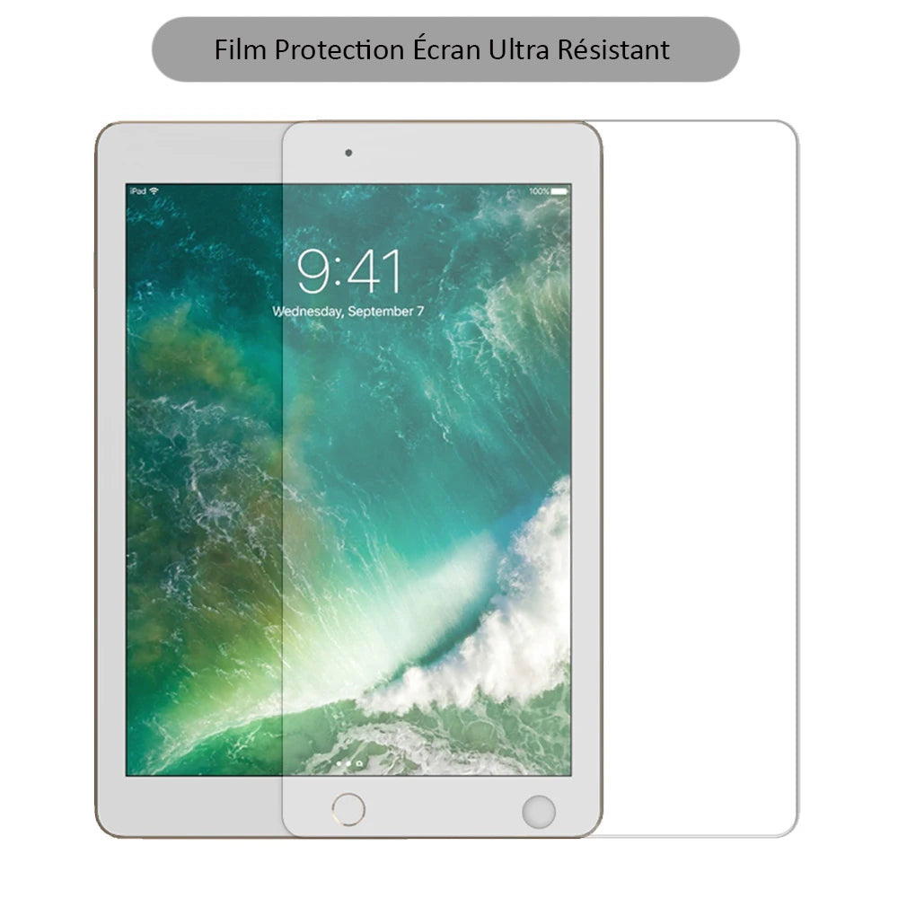 Pochette iPad air 1 - Film protection
