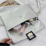 Pochette blanche - Vignette | La Maison de la Pochette