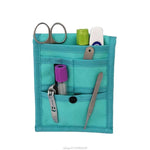 Pochette aide soignante Fluo - Vignette | La Maison de la Pochette