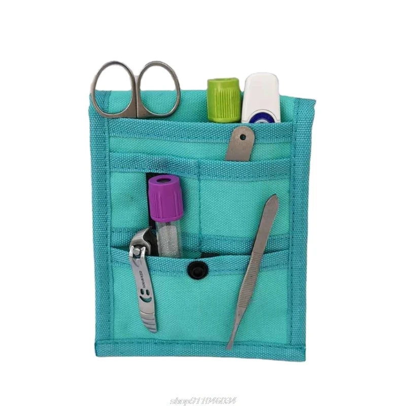 Pochette infermière visuel ouvert 