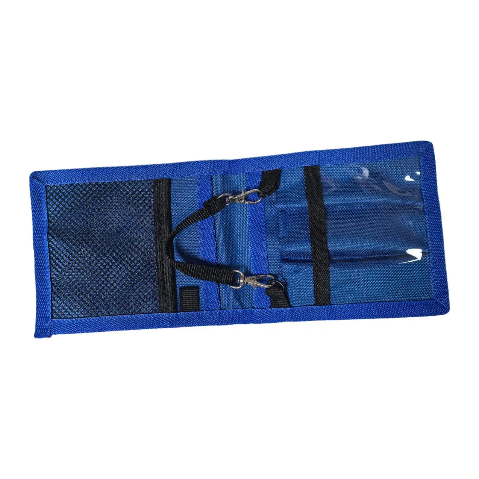  Pochette infirmière Bleu saphir