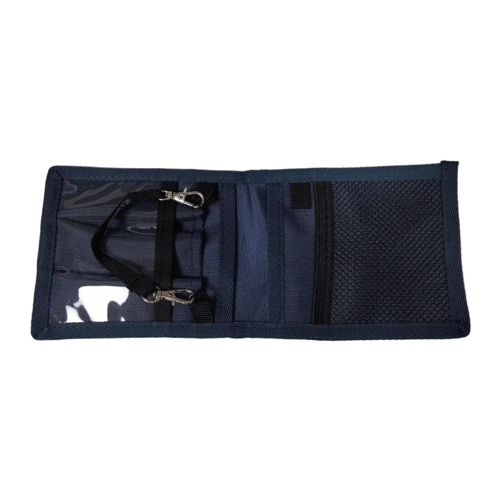Pochette infirmière bleu foncée